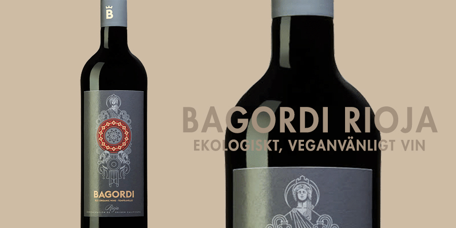 Bagordi är ett veganvänligt vin